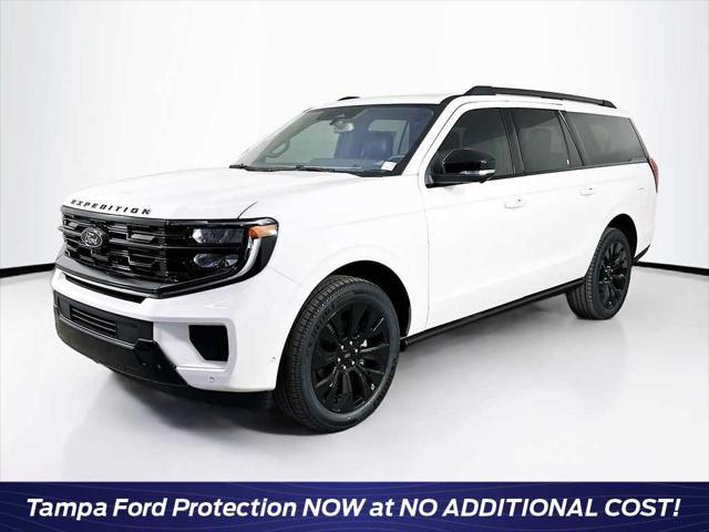 new 2025 Ford Expedition Max car, priced at $78,111