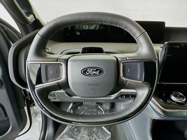 new 2025 Ford Expedition Max car, priced at $78,111