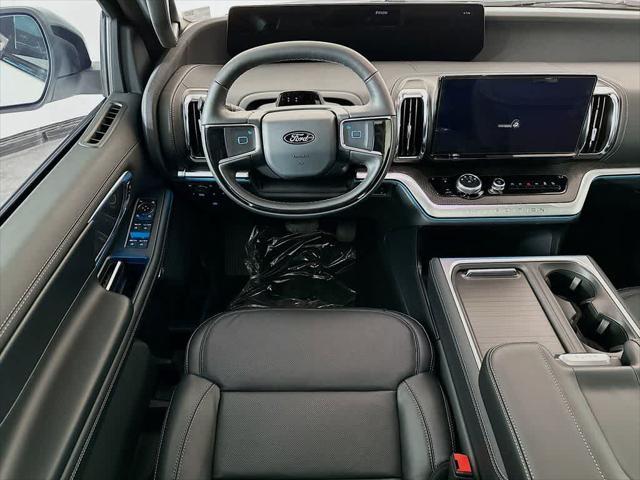new 2025 Ford Expedition Max car, priced at $78,111