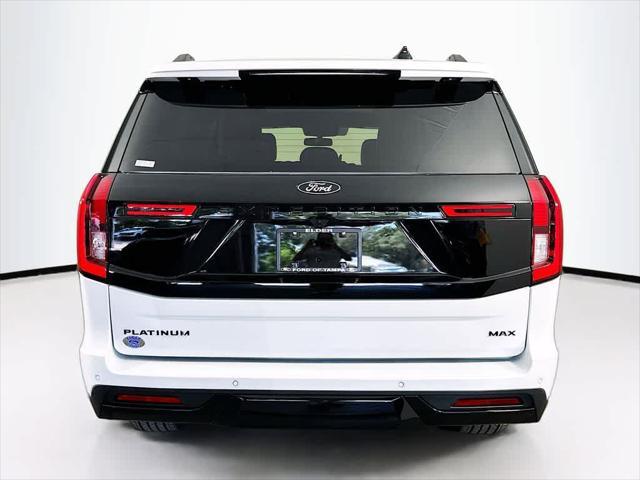 new 2025 Ford Expedition Max car, priced at $78,111