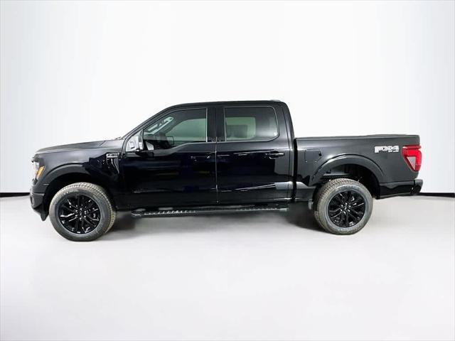 new 2025 Ford F-150 car, priced at $64,830