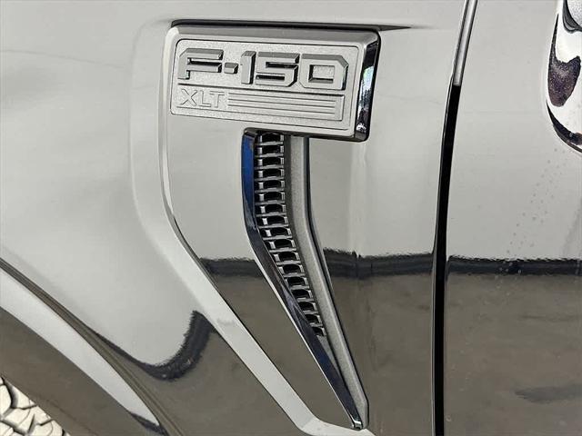 new 2025 Ford F-150 car, priced at $64,830