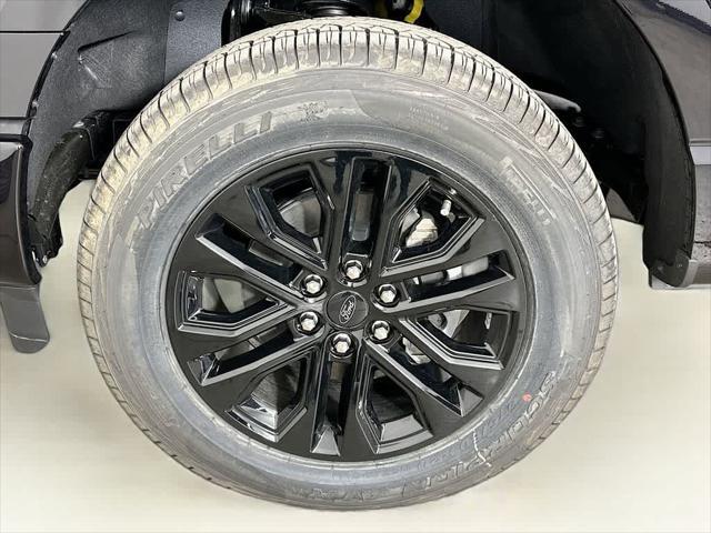 new 2025 Ford F-150 car, priced at $54,457