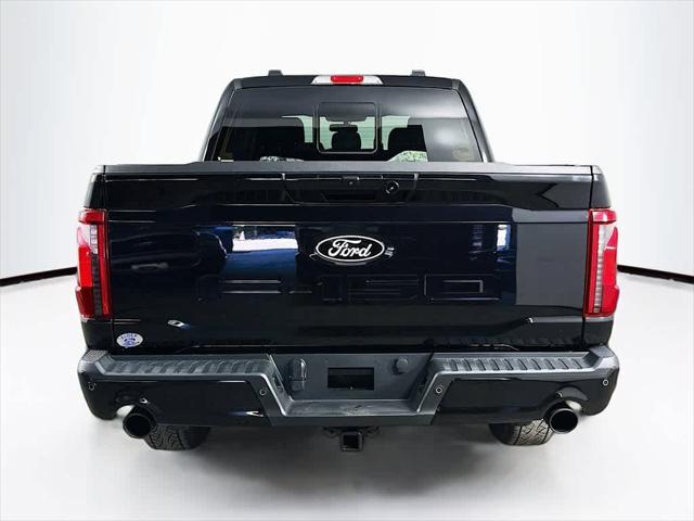 new 2025 Ford F-150 car, priced at $64,830