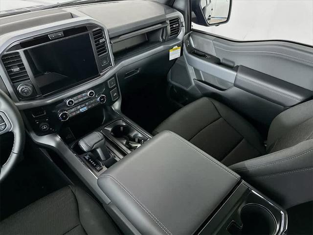 new 2025 Ford F-150 car, priced at $64,830