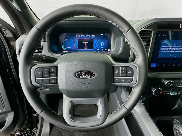 new 2025 Ford F-150 car, priced at $54,457