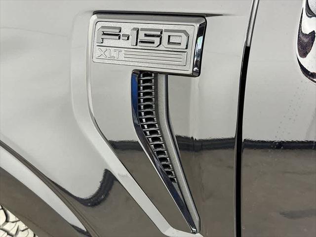 new 2025 Ford F-150 car, priced at $54,457