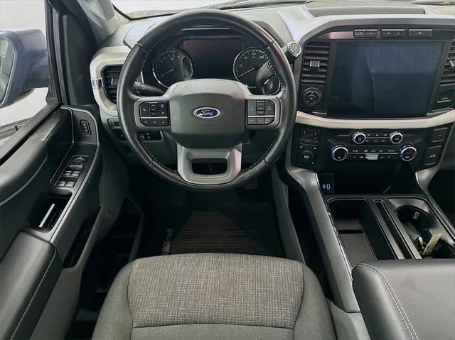 used 2021 Ford F-150 car, priced at $36,264