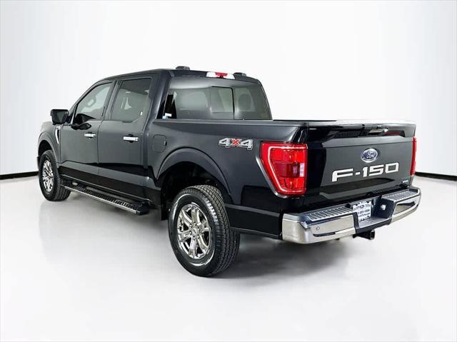 used 2021 Ford F-150 car, priced at $36,264