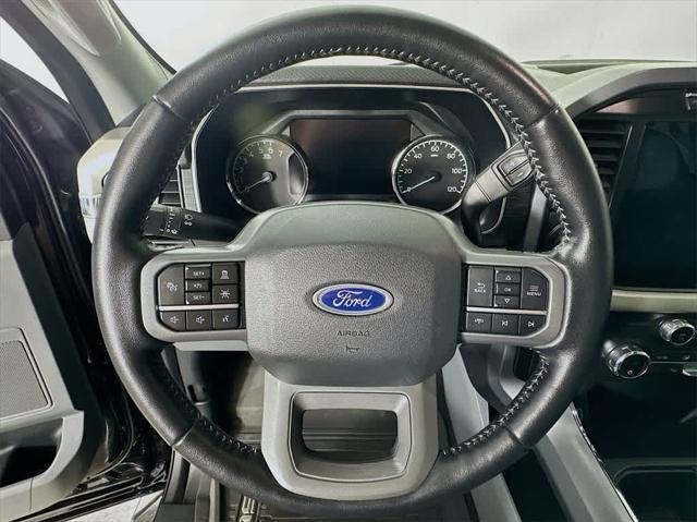 used 2021 Ford F-150 car, priced at $36,264