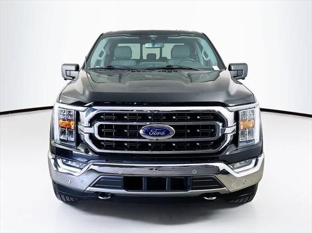 used 2021 Ford F-150 car, priced at $36,264