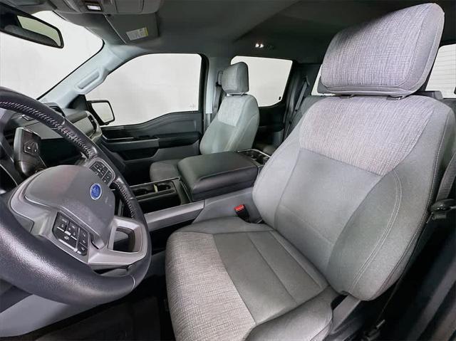 used 2021 Ford F-150 car, priced at $36,264