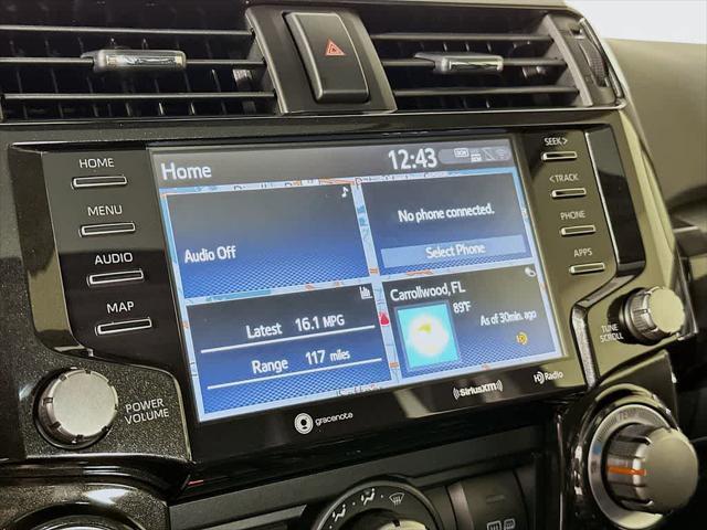 used 2024 Toyota 4Runner car, priced at $51,922