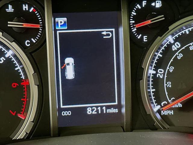 used 2024 Toyota 4Runner car, priced at $51,922