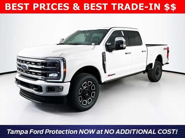 new 2024 Ford F-250 car, priced at $85,849