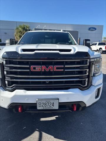 used 2021 GMC Sierra 3500 car