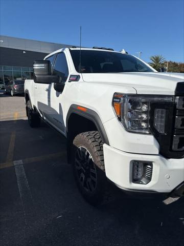 used 2021 GMC Sierra 3500 car