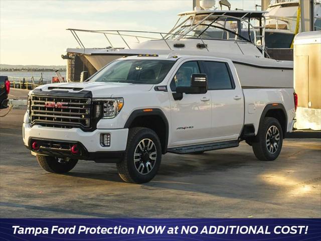 used 2021 GMC Sierra 3500 car