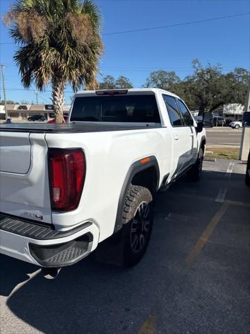 used 2021 GMC Sierra 3500 car