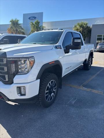 used 2021 GMC Sierra 3500 car