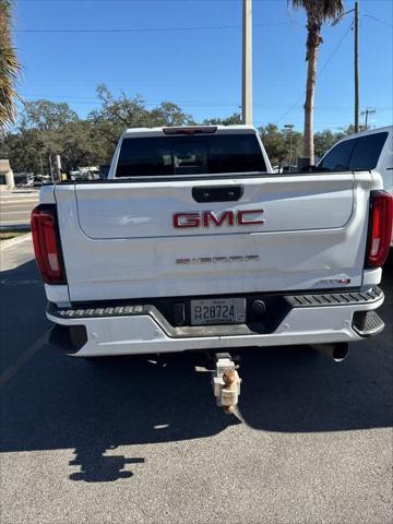 used 2021 GMC Sierra 3500 car