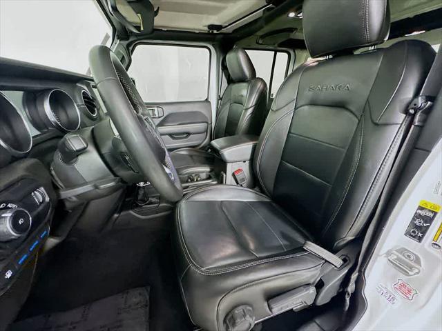 used 2023 Jeep Wrangler 4xe car, priced at $28,989