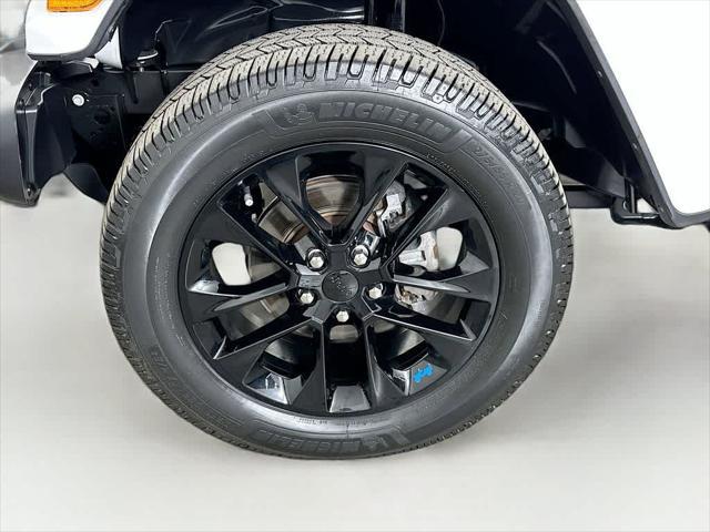 used 2023 Jeep Wrangler 4xe car, priced at $28,989