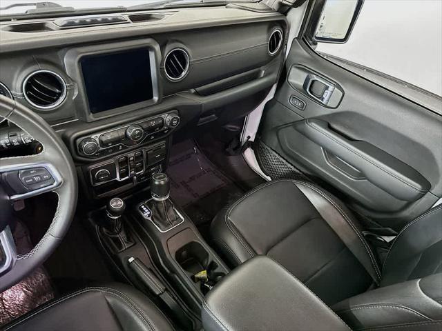 used 2023 Jeep Wrangler 4xe car, priced at $28,989
