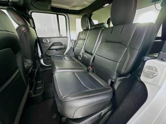 used 2023 Jeep Wrangler 4xe car, priced at $28,989