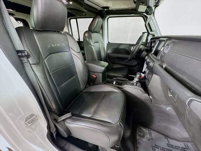 used 2023 Jeep Wrangler 4xe car, priced at $28,989