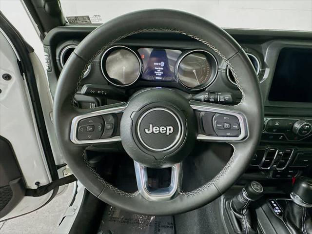 used 2023 Jeep Wrangler 4xe car, priced at $28,989