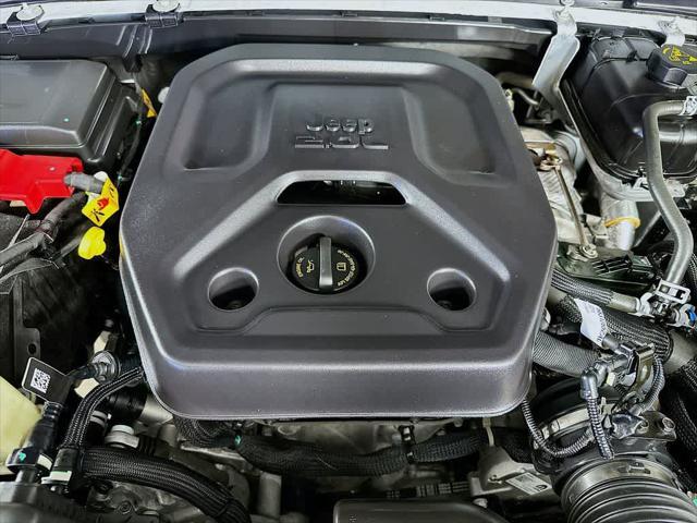 used 2023 Jeep Wrangler 4xe car, priced at $28,989