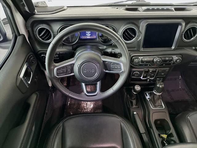 used 2023 Jeep Wrangler 4xe car, priced at $28,989
