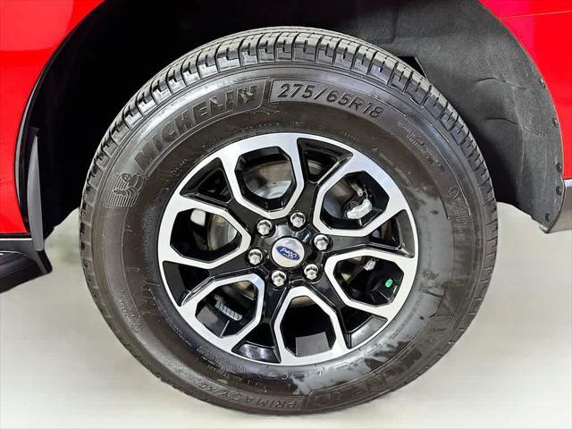 used 2024 Ford Expedition car, priced at $48,960