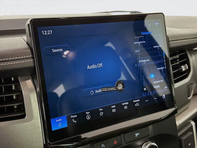 used 2024 Ford Expedition car, priced at $48,960