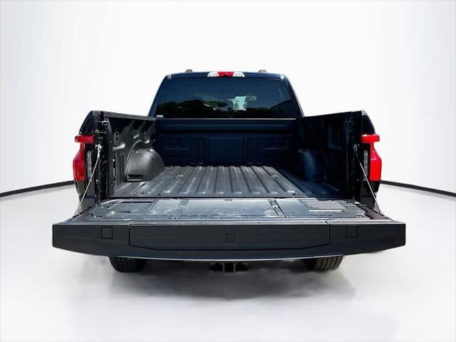 new 2025 Ford F-150 Lightning car, priced at $57,062