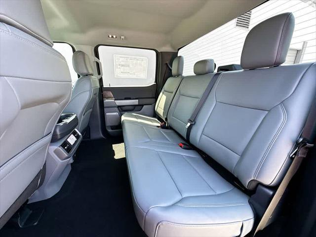 new 2025 Ford F-150 Lightning car, priced at $57,062