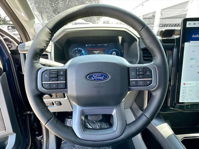 new 2025 Ford F-150 Lightning car, priced at $57,062