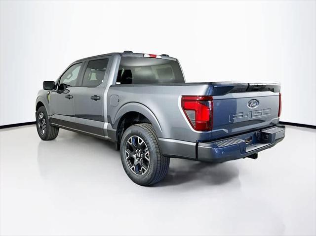 new 2024 Ford F-150 car, priced at $46,330