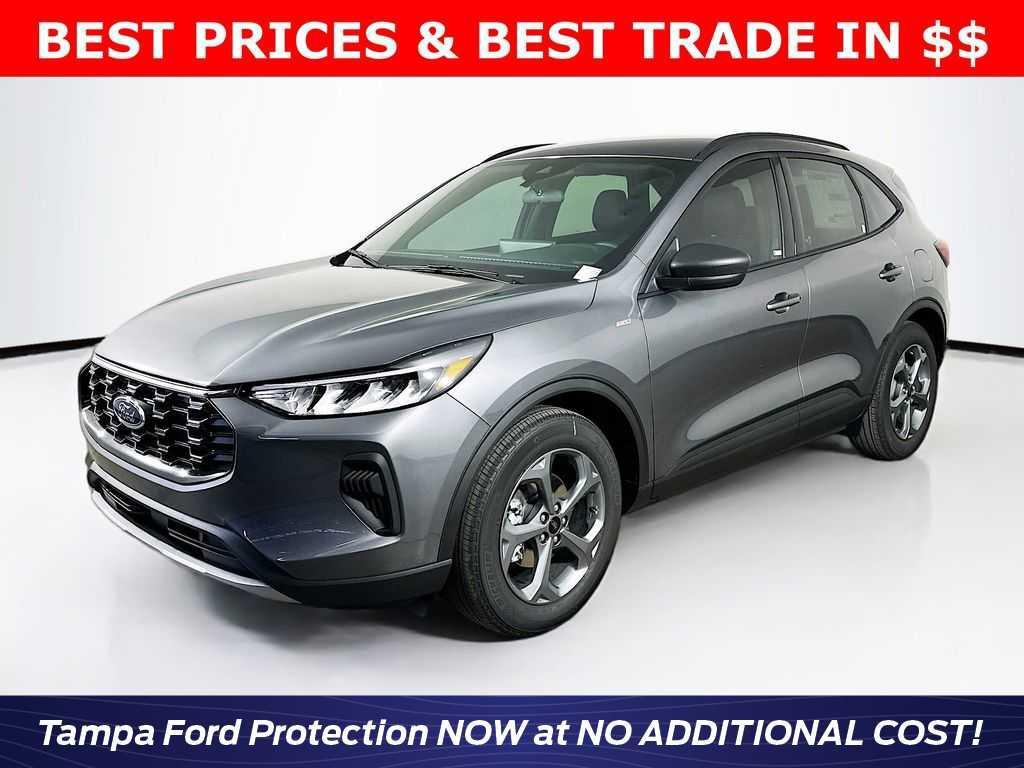 new 2026 Ford Escape car, priced at $32,730