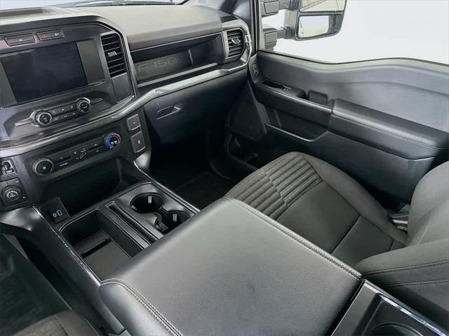 used 2022 Ford F-150 car, priced at $37,705