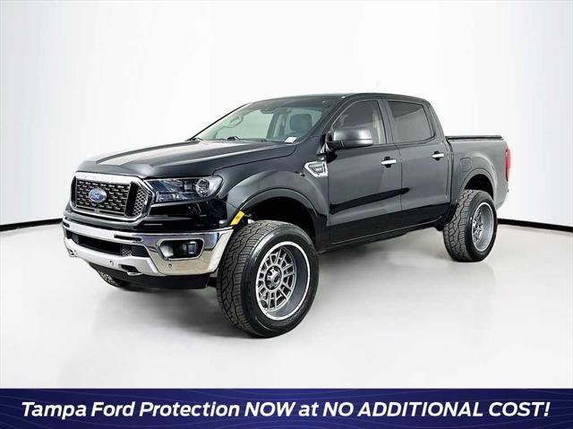 used 2019 Ford Ranger car, priced at $22,316