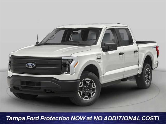 used 2022 Ford F-150 Lightning car