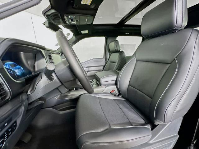 new 2025 Ford F-150 car, priced at $64,431