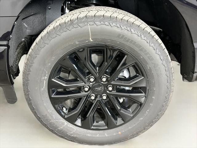 new 2025 Ford F-150 car, priced at $64,431