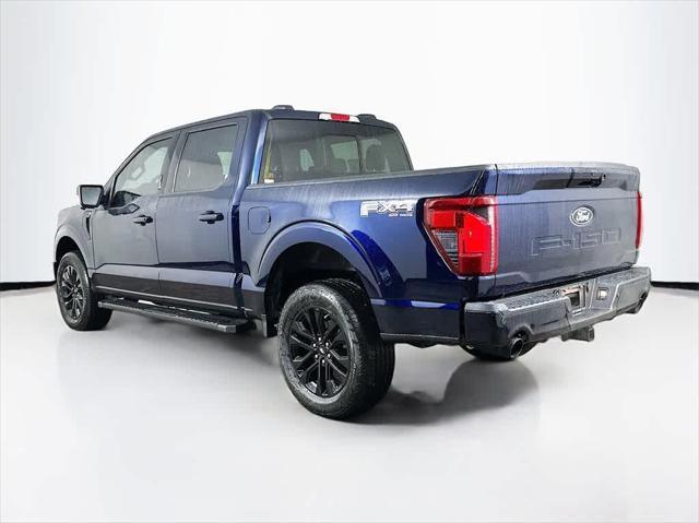 new 2024 Ford F-150 car, priced at $53,432