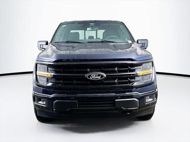 new 2024 Ford F-150 car, priced at $53,432