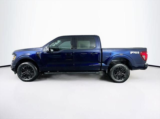 new 2024 Ford F-150 car, priced at $53,432