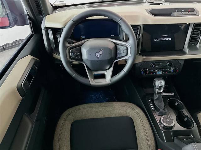 new 2025 Ford Bronco car, priced at $42,493