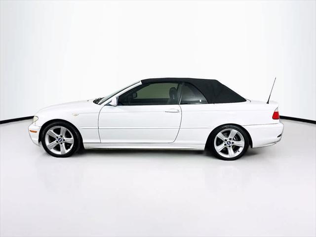 used 2006 BMW 325 car, priced at $5,995